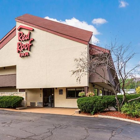 Red Roof Inn Detroit - Plymouth/Canton Kültér fotó