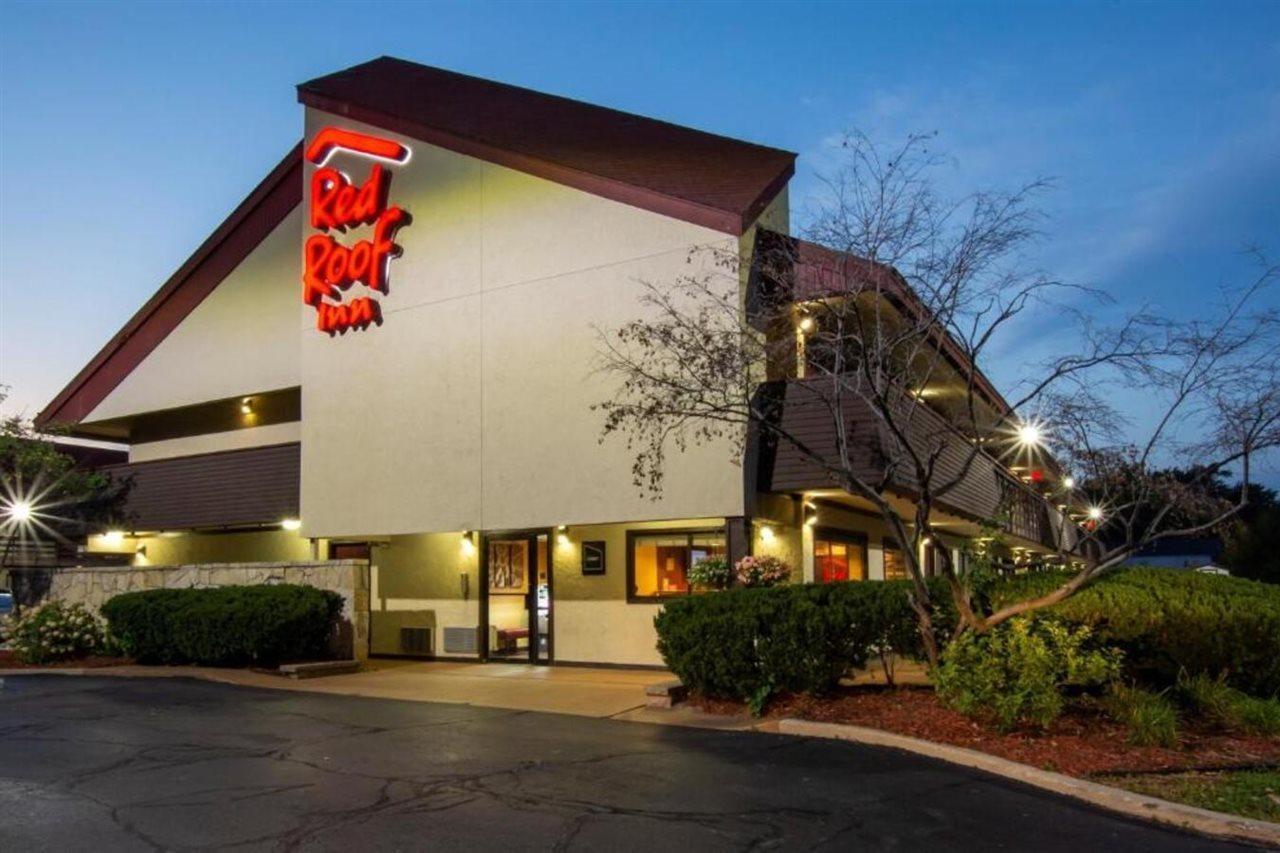Red Roof Inn Detroit - Plymouth/Canton Kültér fotó