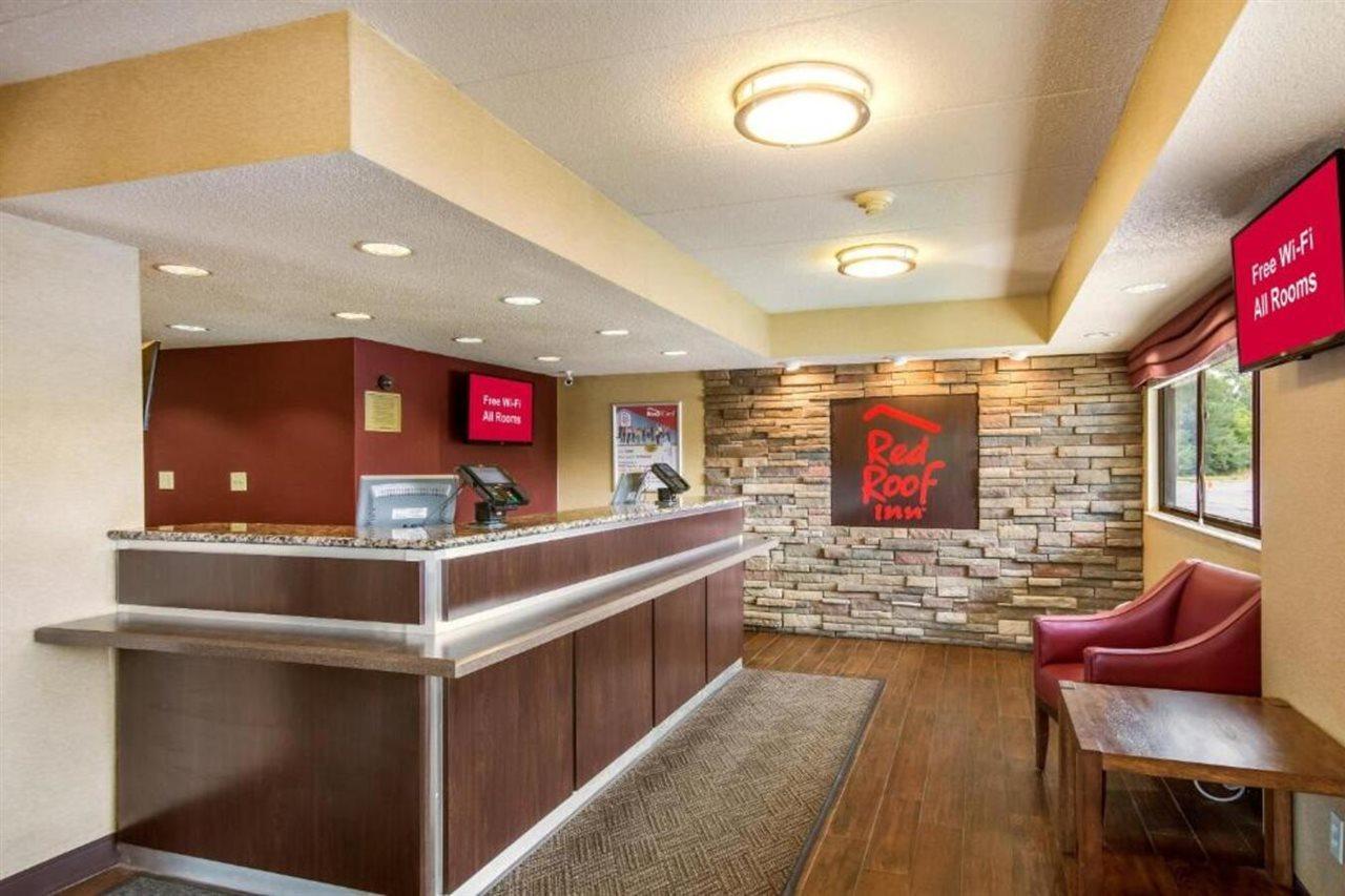Red Roof Inn Detroit - Plymouth/Canton Kültér fotó