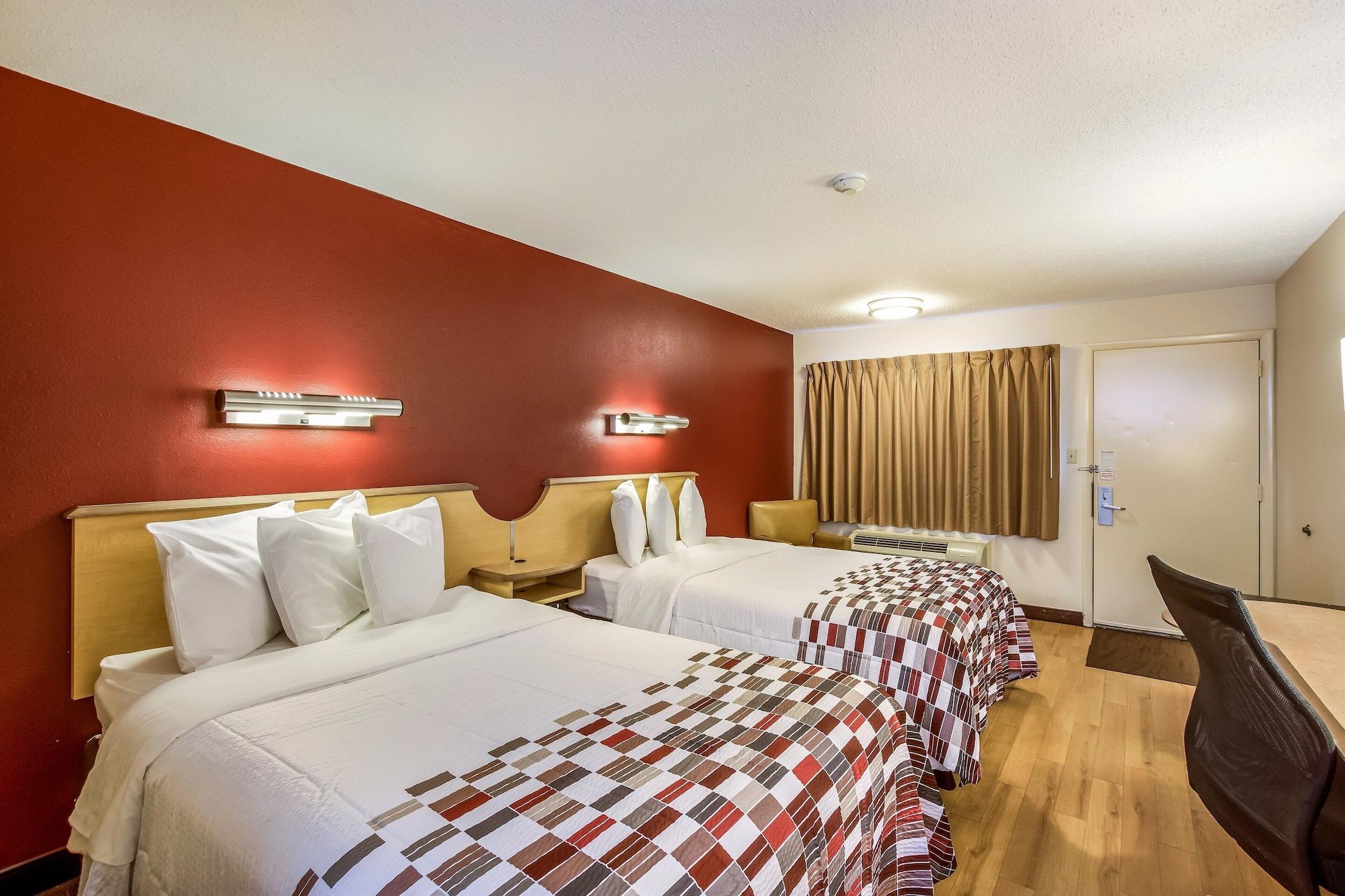 Red Roof Inn Detroit - Plymouth/Canton Kültér fotó