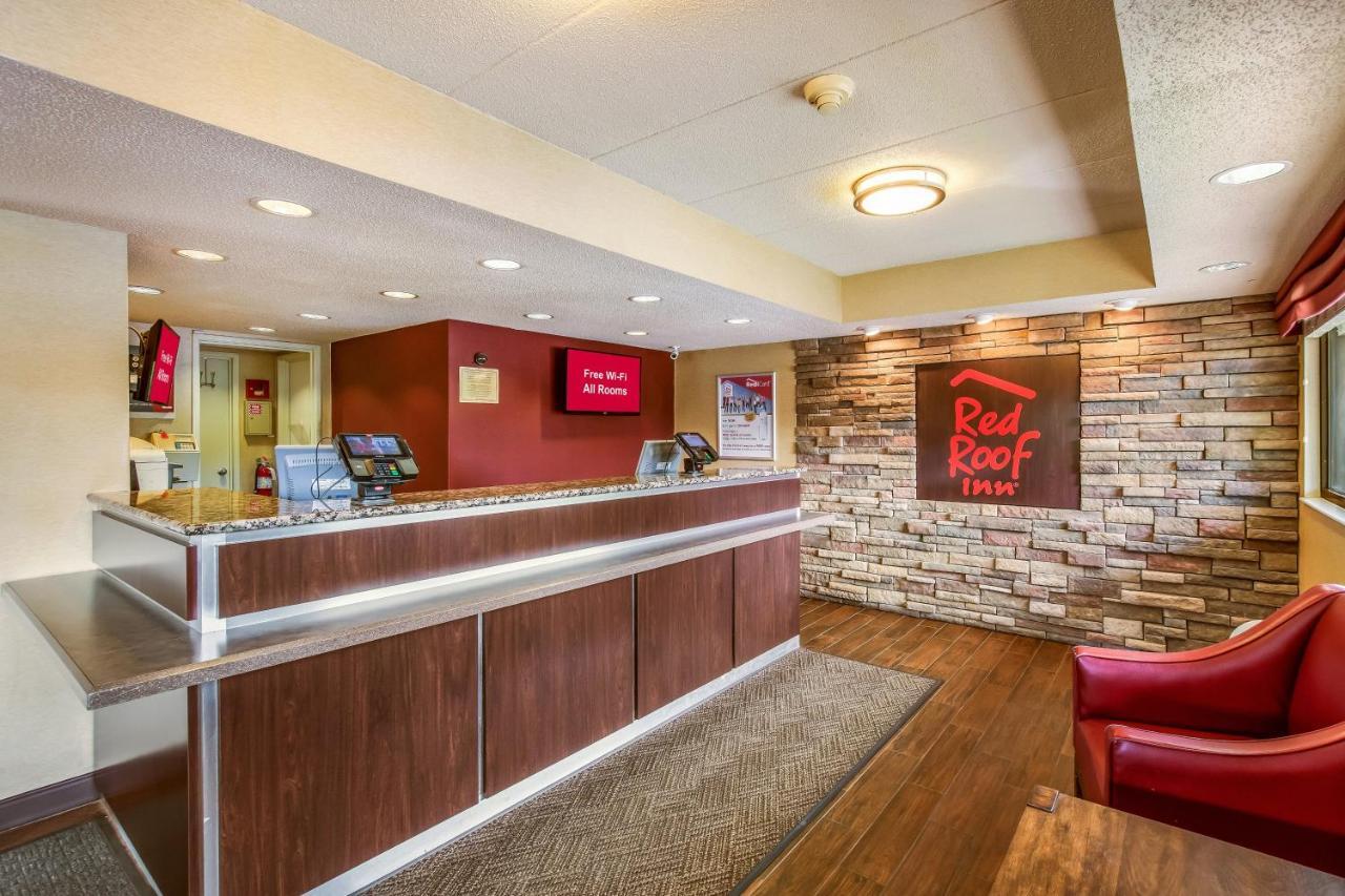 Red Roof Inn Detroit - Plymouth/Canton Kültér fotó