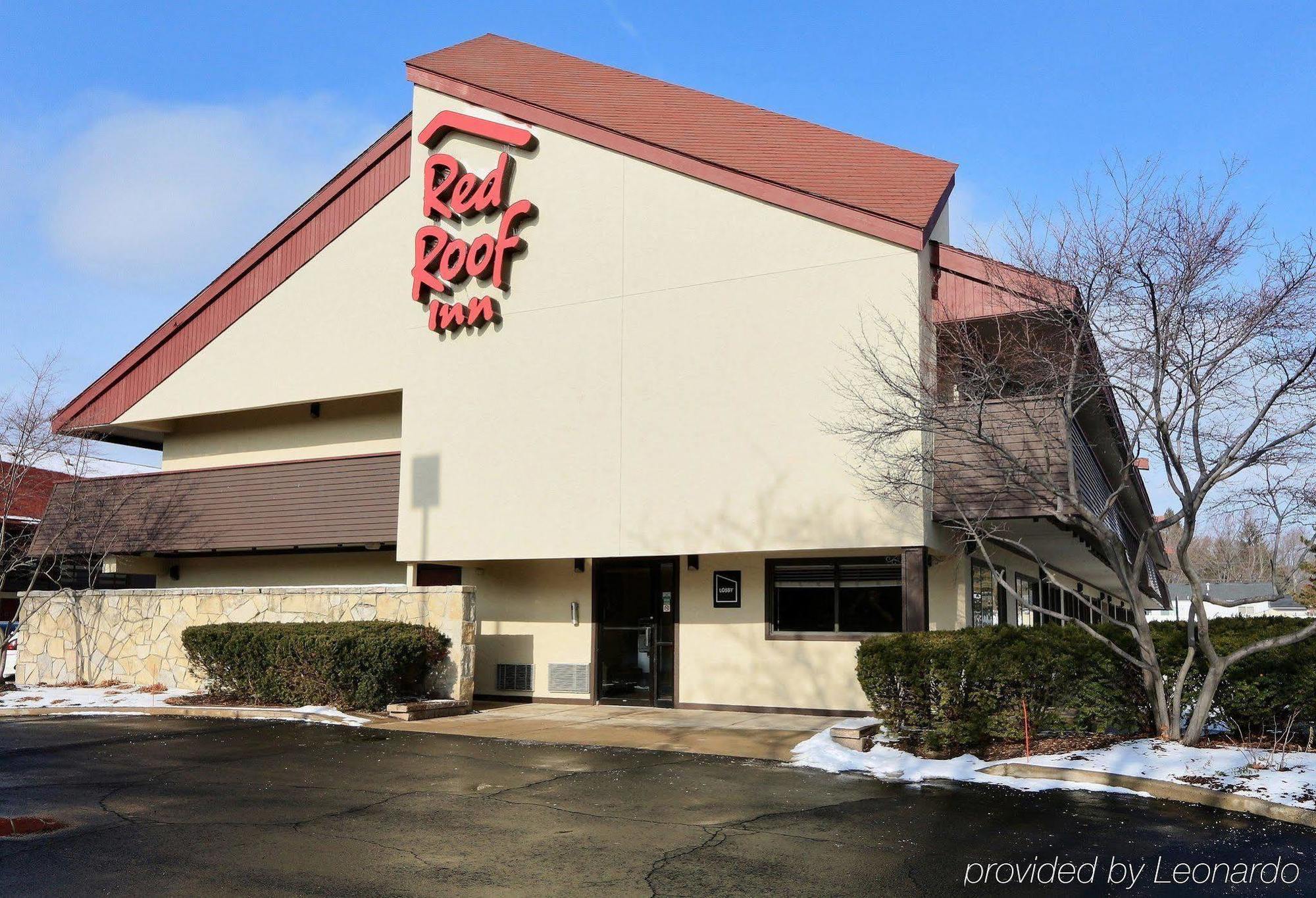 Red Roof Inn Detroit - Plymouth/Canton Kültér fotó