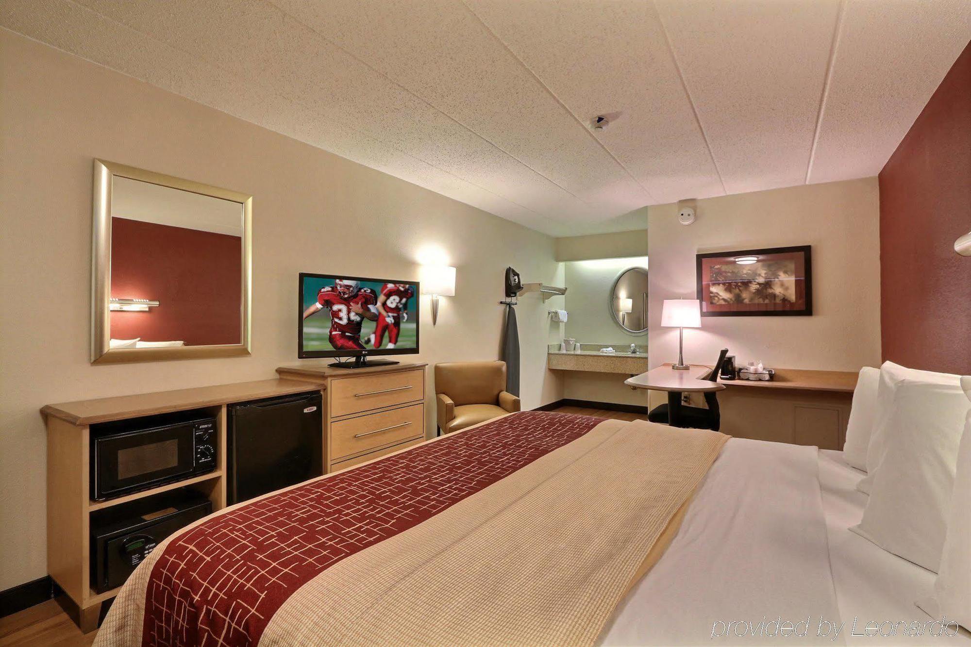 Red Roof Inn Detroit - Plymouth/Canton Kültér fotó