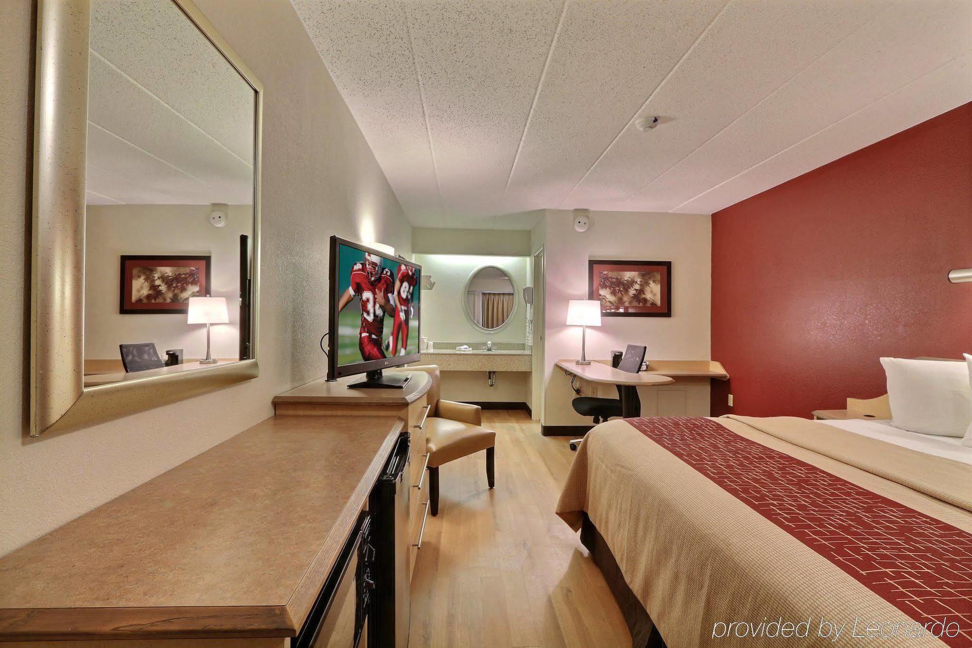 Red Roof Inn Detroit - Plymouth/Canton Kültér fotó