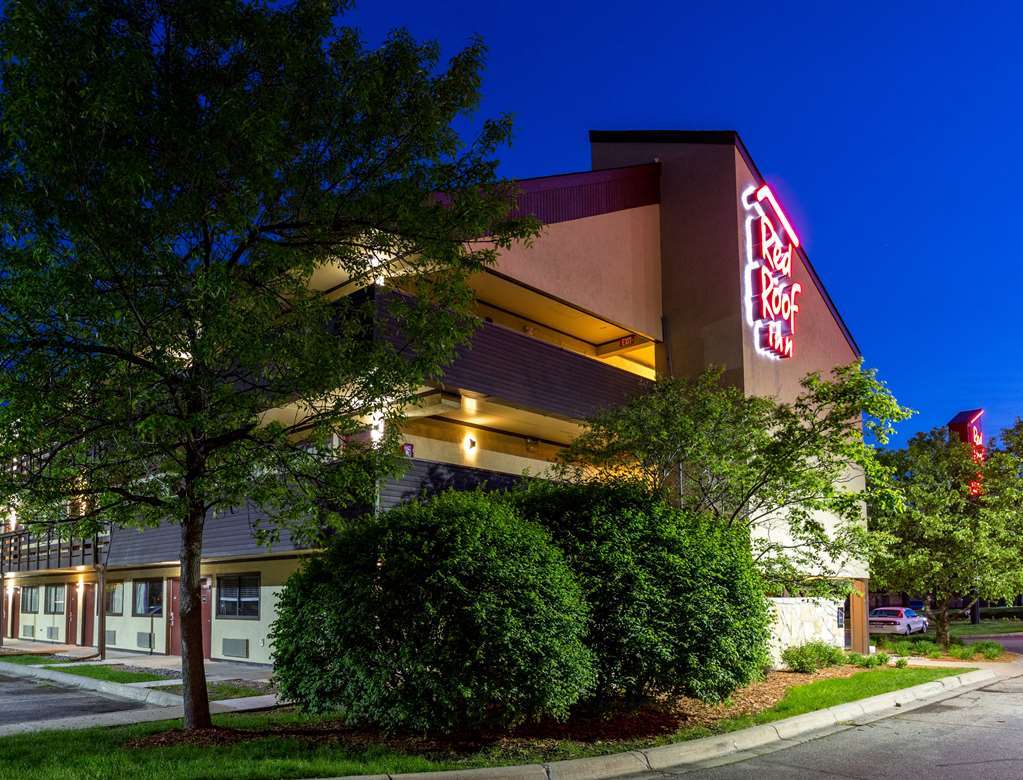 Red Roof Inn Detroit - Plymouth/Canton Kültér fotó