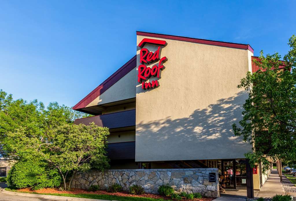 Red Roof Inn Detroit - Plymouth/Canton Kültér fotó