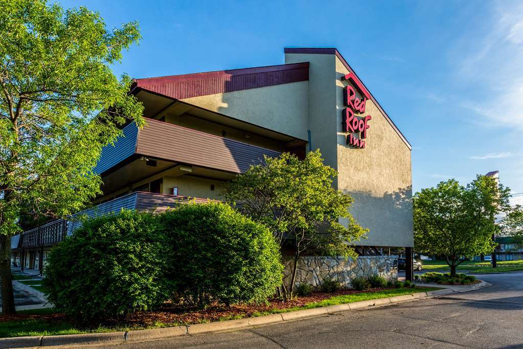 Red Roof Inn Detroit - Plymouth/Canton Kültér fotó