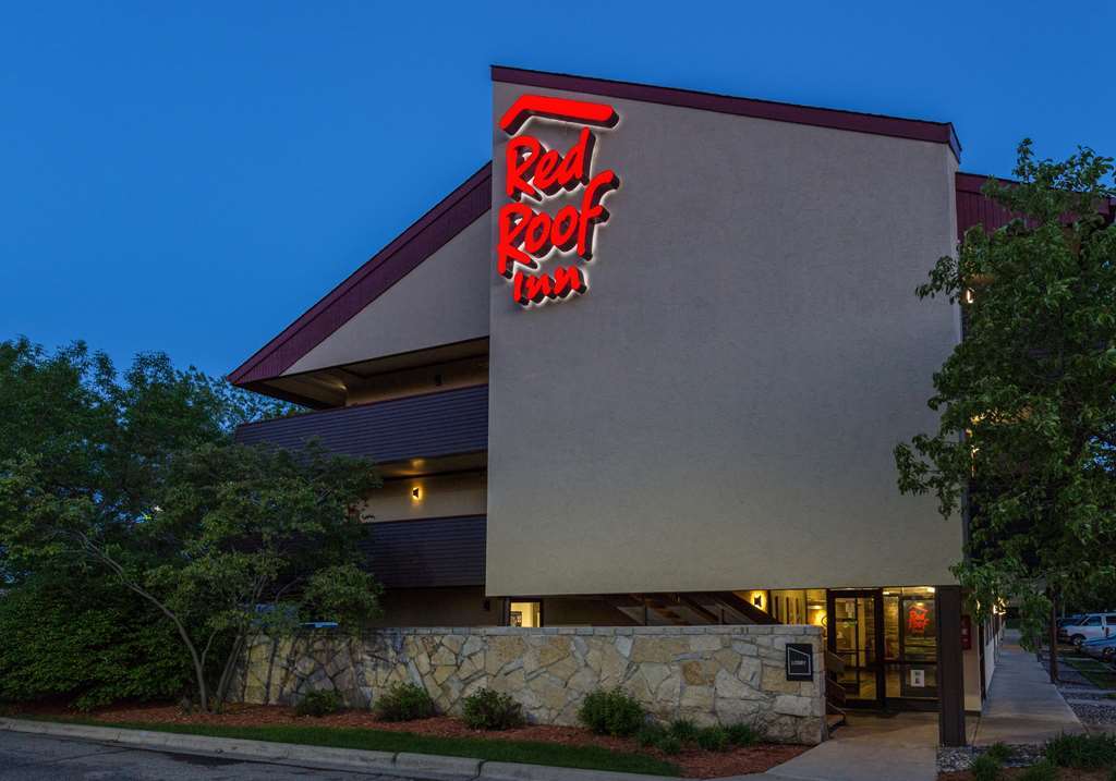 Red Roof Inn Detroit - Plymouth/Canton Kültér fotó